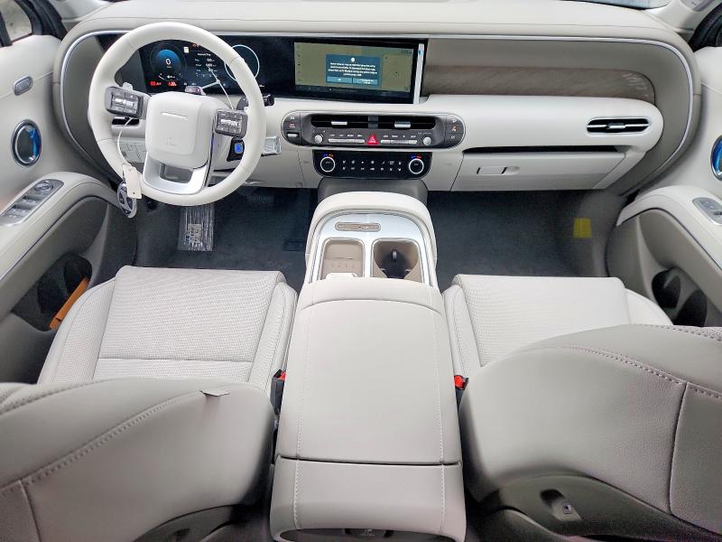 2026 Hyundai Palisade მანქანა იყიდება აუქციონზე, vin: KM8RKES25TU074438, აუქციონის ნომერი: 63394286