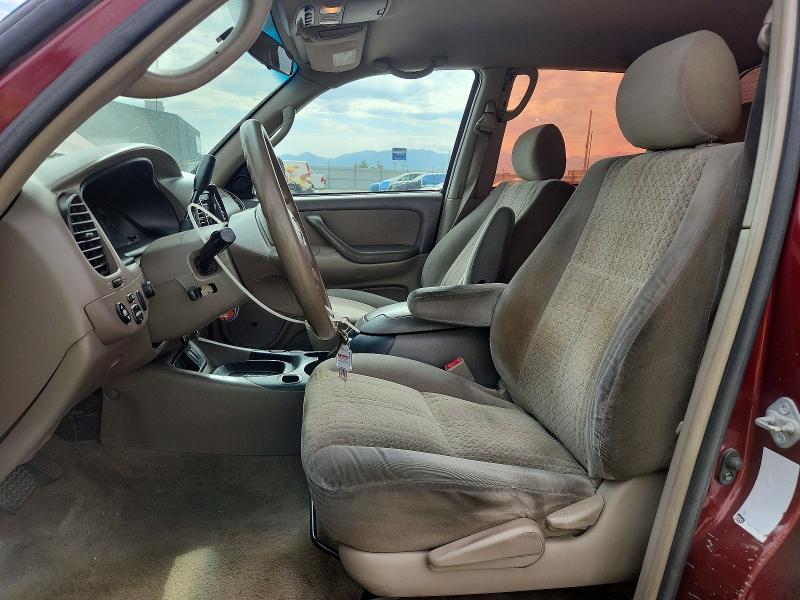 60751406 :رقم المزاد ، 5TBET34125S484445 vin ، 2005 Toyota Tundra مزاد بيع