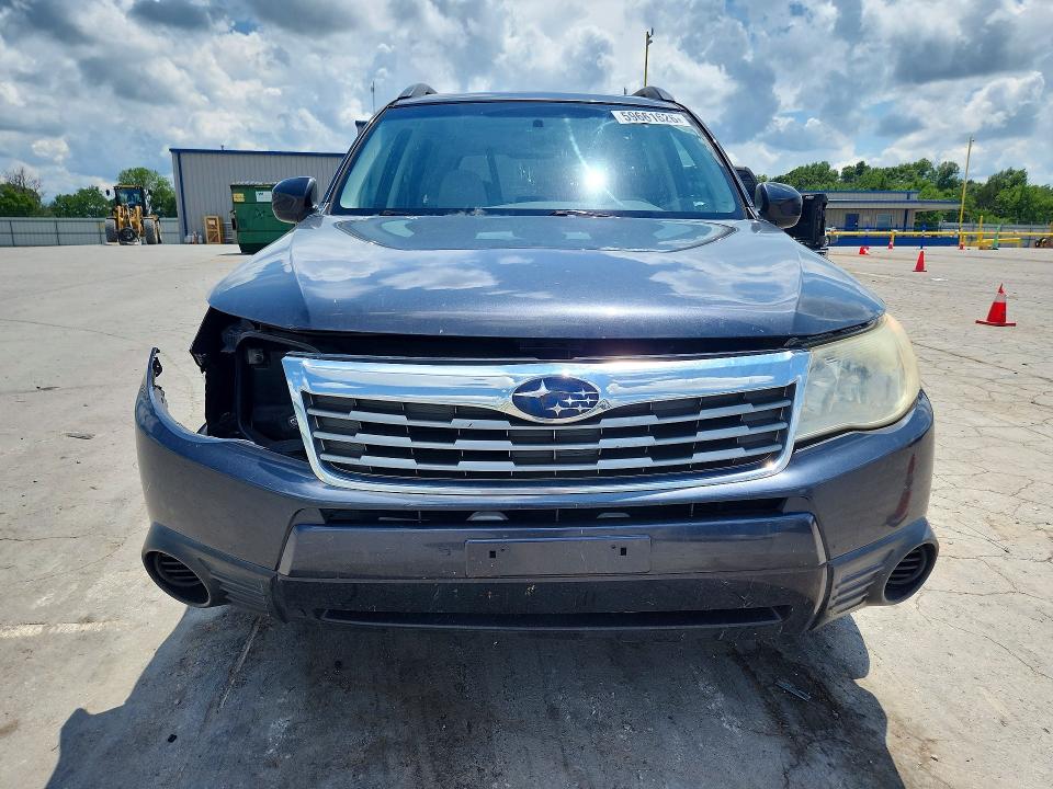 Продажа на аукционе авто 2009 Subaru Forester, vin: JF2SH63679H737426, номер лота: 59661626