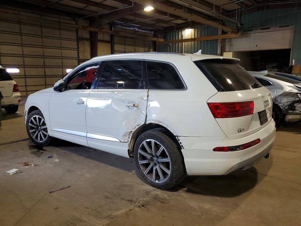 Продажа на аукционе авто 2017 Audi Q7, vin: WA1AAAF77HD015377, номер лота: 59869186