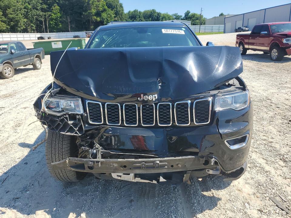 Aukcja sprzedaży 2017 Jeep Grand Cherokee, vin: 1C4RJEBG2HC773574, numer aukcji: 60177316