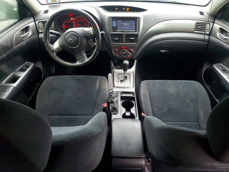Продажа на аукционе авто 2011 Subaru Impreza, vin: JF1GH6A62BH806090, номер лота: 61581926