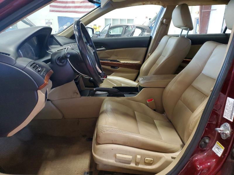 Aukcja sprzedaży 2011 Honda Accord, vin: 1HGCP2F85BA038985, numer aukcji: 60920656