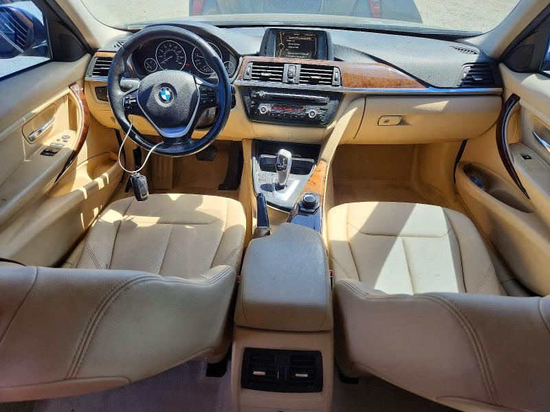 2014 Bmw 328 მანქანა იყიდება აუქციონზე, vin: WBA3C1C54EK105098, აუქციონის ნომერი: 60085406
