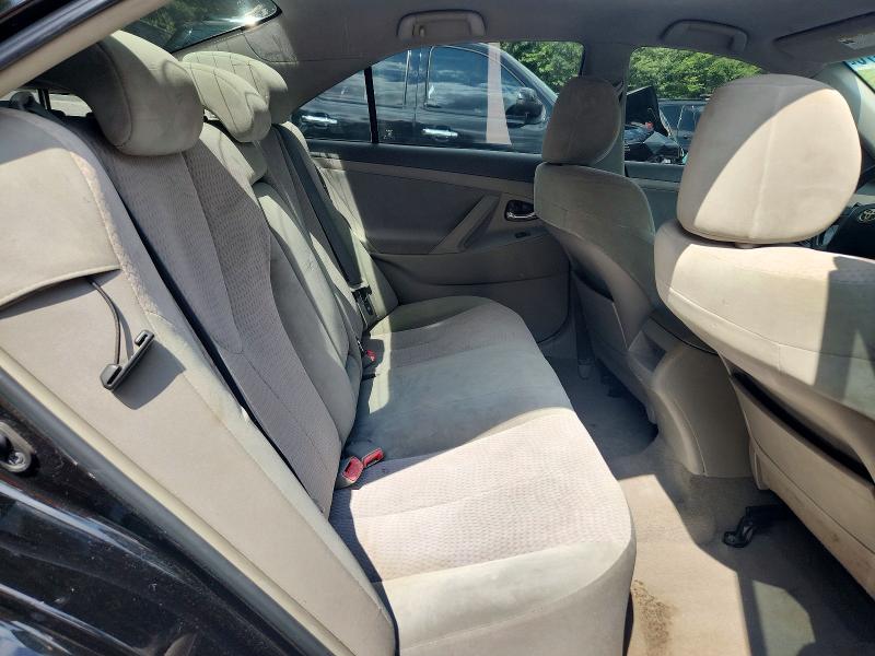 62598576 :رقم المزاد ، 4T4BF3EK7BR110544 vin ، 2011 Toyota Camry مزاد بيع
