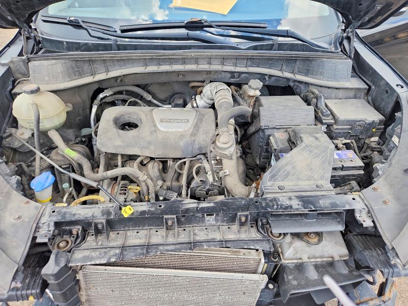 60559106 :رقم المزاد ، KM8J3CA21JU736738 vin ، 2018 Hyundai Tucson مزاد بيع