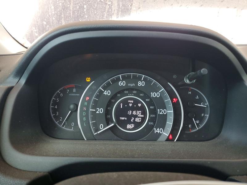 59921336 :رقم المزاد ، 3CZRM3H57GG700546 vin ، 2016 Honda Cr-v مزاد بيع