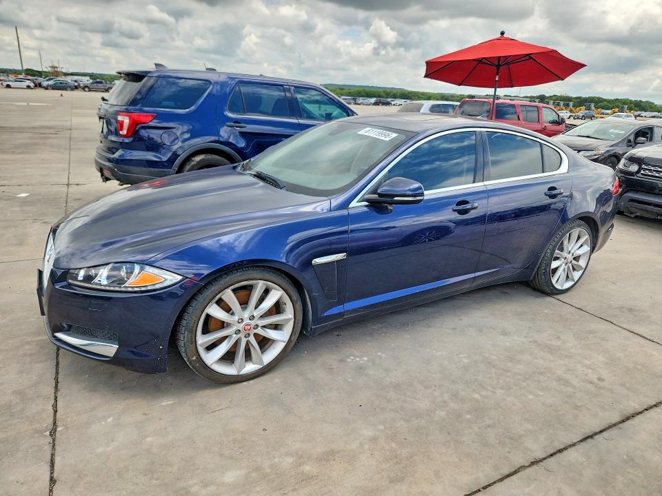 Продажа на аукционе авто 2015 Jaguar Xf, vin: SAJWA0F77F8U88175, номер лота: 61119996