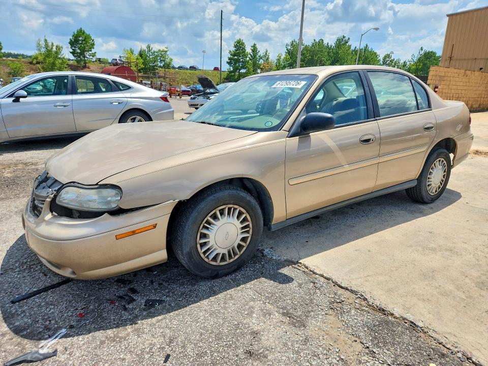 Aukcja sprzedaży 2001 Chevrolet Malibu, vin: 1G1ND52J216242745, numer aukcji: 61295726