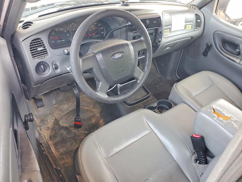 Продажа на аукционе авто 2008 Ford Ranger, vin: 1FTYR10D48PA28727, номер лота: 62699726