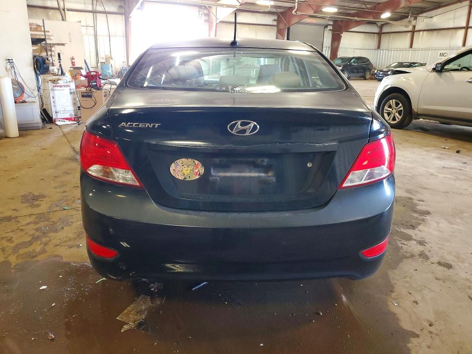 Продаж на аукціоні авто 2017 Hyundai Accent, vin: KMHCT4AE5HU355526, номер лоту: 62929106