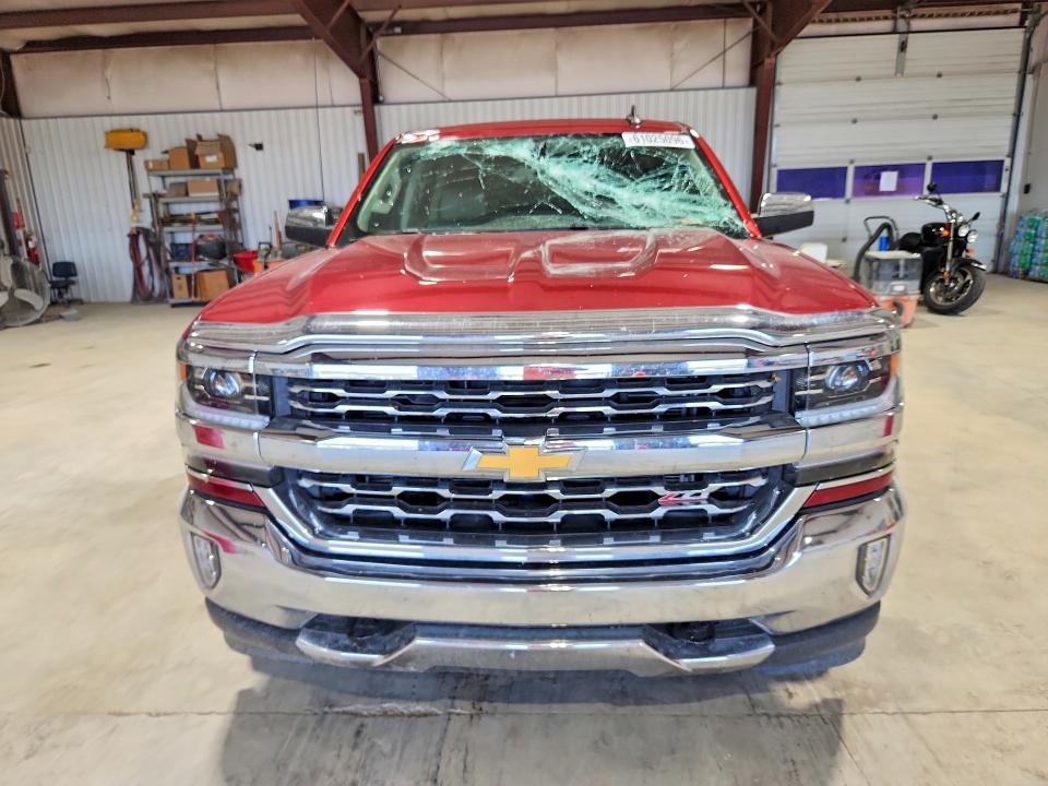 Продаж на аукціоні авто 2018 Chevrolet Silverado, vin: 3GCUKSEC4JG262076, номер лоту: 61025096