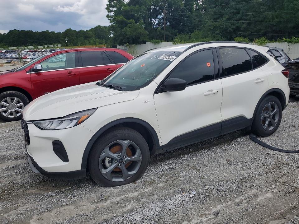 Aukcja sprzedaży 2025 Ford Escape, vin: 1FMCU0MZ7SUB42458, numer aukcji: 60573486