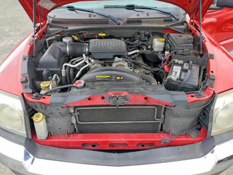 2005 Dodge Dakota მანქანა იყიდება აუქციონზე, vin: 1D7HW42NX5S182003, აუქციონის ნომერი: 61674216