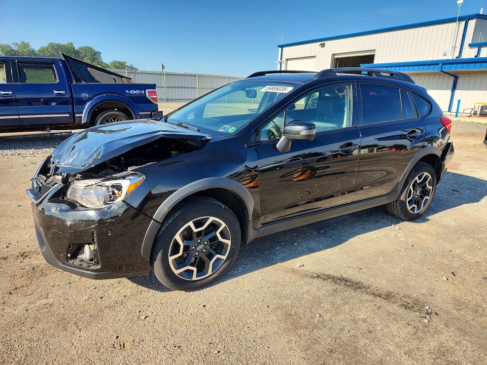 Продажа на аукционе авто 2016 Subaru Crosstrek, vin: JF2GPALC5G8200634, номер лота: 59886036
