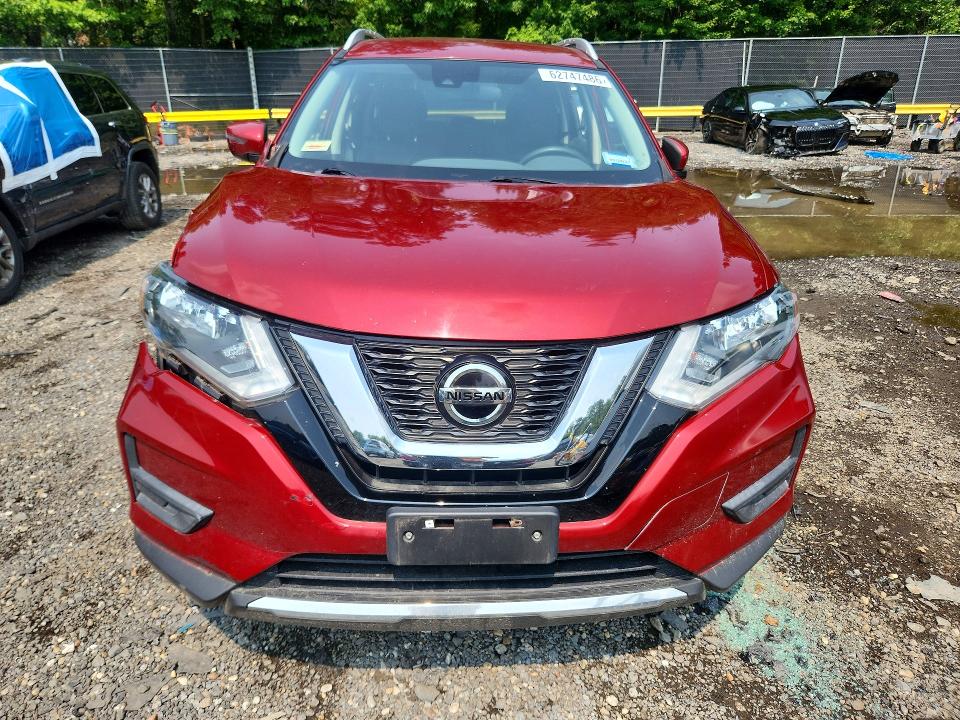 Aukcja sprzedaży 2019 Nissan Rogue, vin: 5N1AT2MVXKC799571, numer aukcji: 62747486