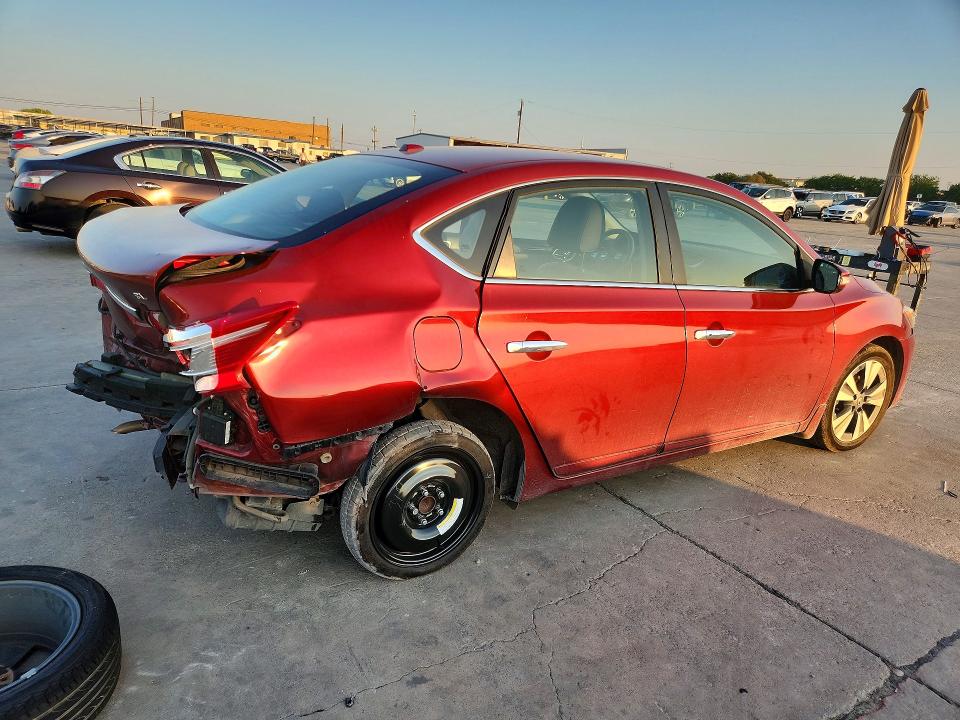 Продаж на аукціоні авто 2017 Nissan Sentra, vin: 3N1AB7AP1HY229195, номер лоту: 62108596