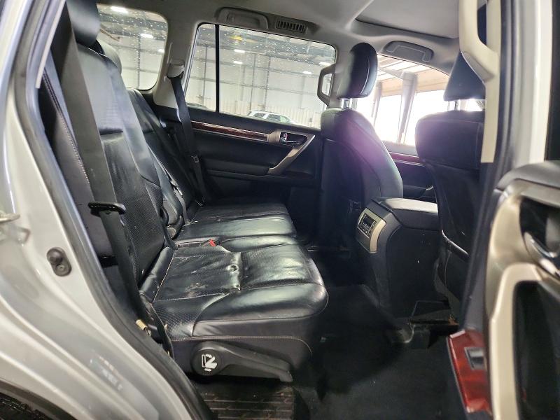 Продажа на аукционе авто 2011 Lexus Gx, vin: JTJBM7FX9B5018476, номер лота: 62495586
