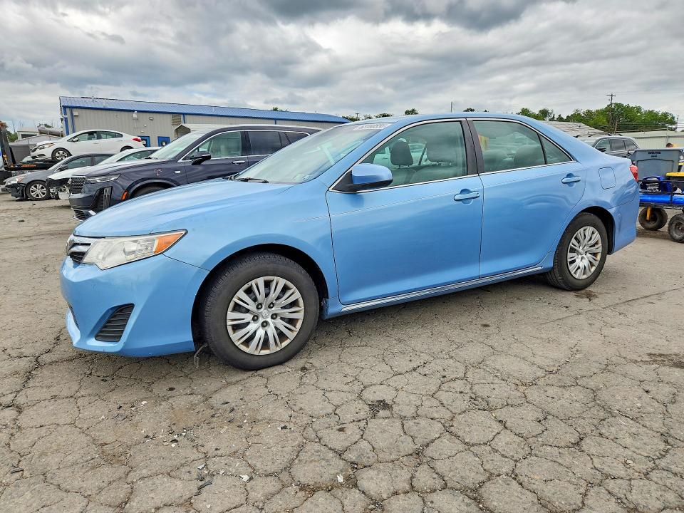 Aukcja sprzedaży 2012 Toyota Camry, vin: 4T4BF1FK9CR255783, numer aukcji: 63180556