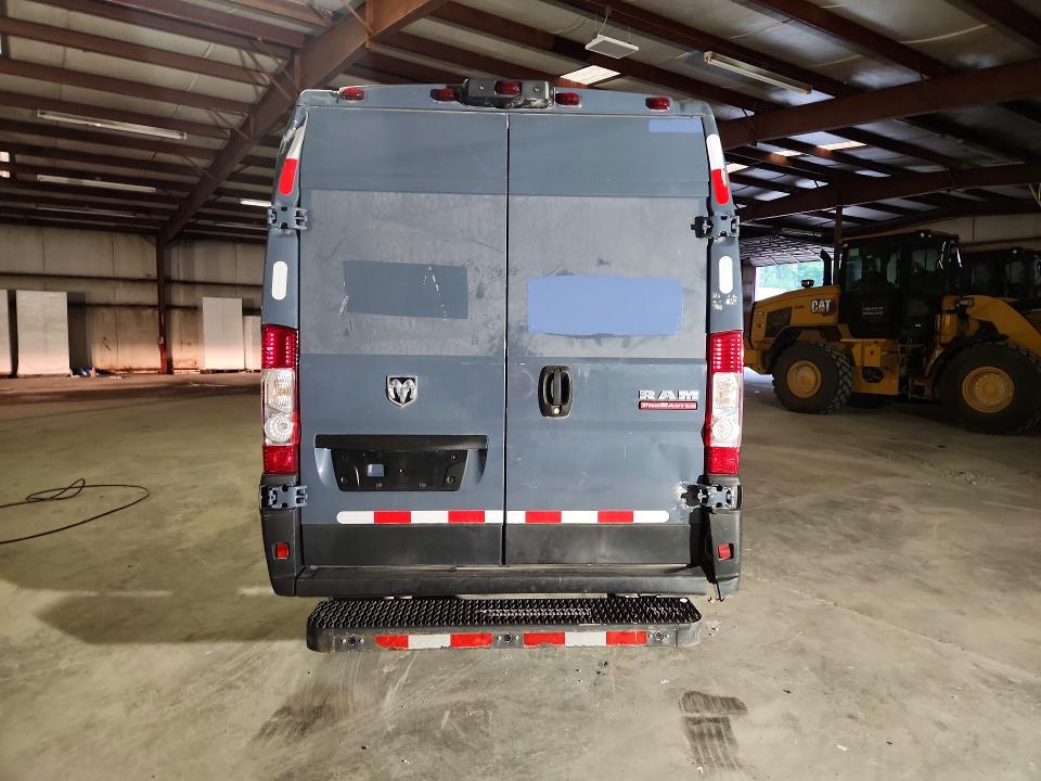 Продажа на аукционе авто 2021 Ram Promaster 3500, vin: 3C6FRVJG3ME503342, номер лота: 61896876
