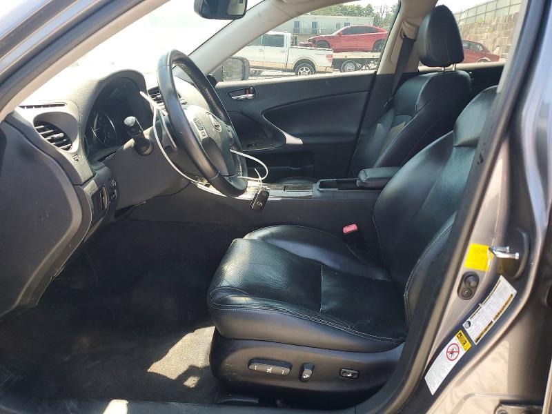 Aukcja sprzedaży 2013 Lexus Is, vin: JTHCF5C22D5062884, numer aukcji: 61203066