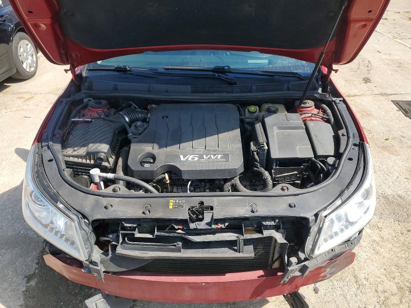 Aukcja sprzedaży 2012 Buick Lacrosse, vin: 1G4GH5E34CF250121, numer aukcji: 62073466