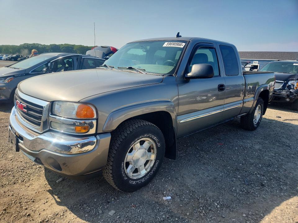 Продаж на аукціоні авто 2006 Gmc New Sierra, vin: 1GTEK19B46Z181960, номер лоту: 59690966