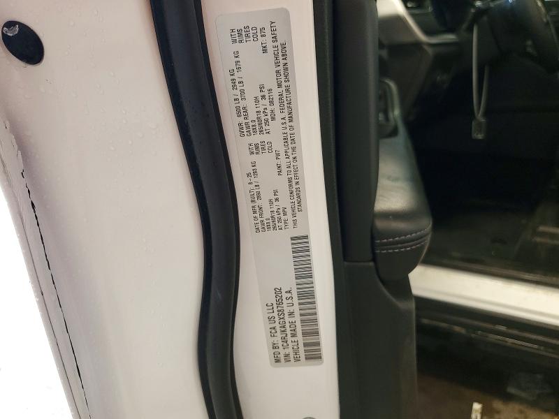 63298486 :رقم المزاد ، 1C4RJKAGXS8765202 vin ، 2025 Jeep Grand Cherokee مزاد بيع