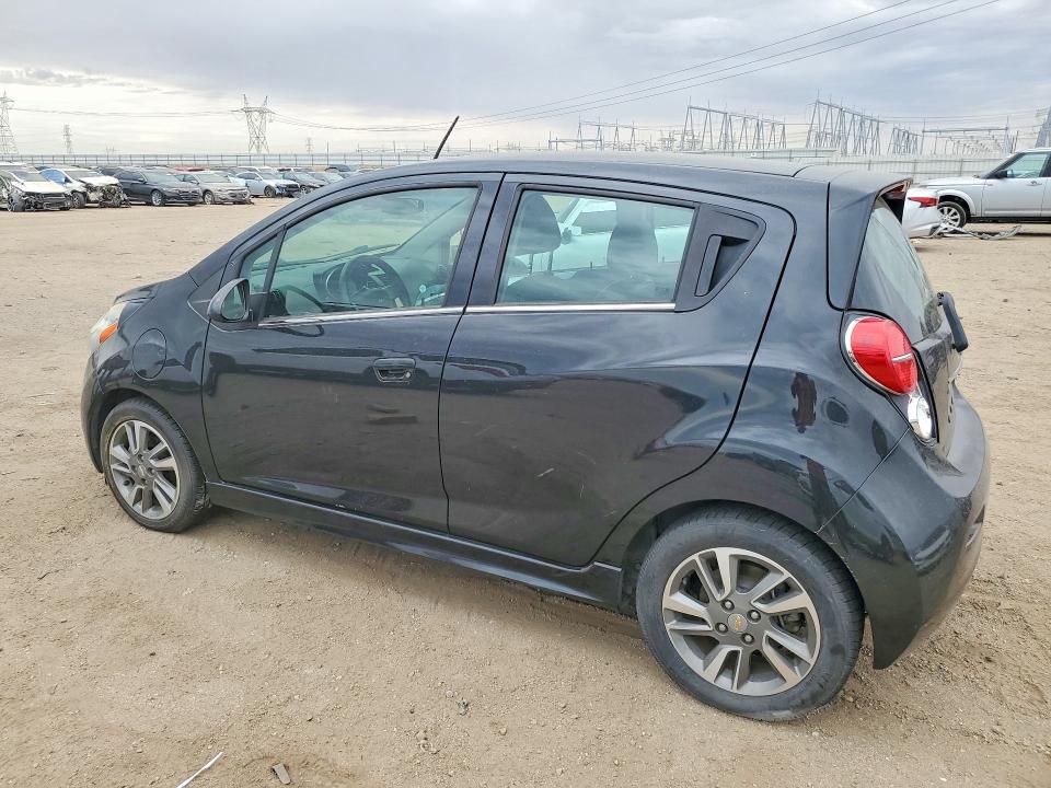 2015 Chevrolet Spark Ev მანქანა იყიდება აუქციონზე, vin: KL8CL6S0XFC772462, აუქციონის ნომერი: 60691516