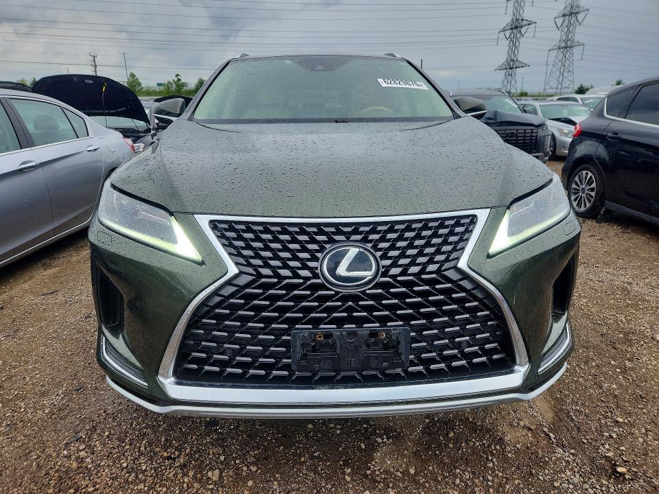 Aukcja sprzedaży 2020 Lexus Rx, vin: JTJHZKFA6L2026208, numer aukcji: 62829876