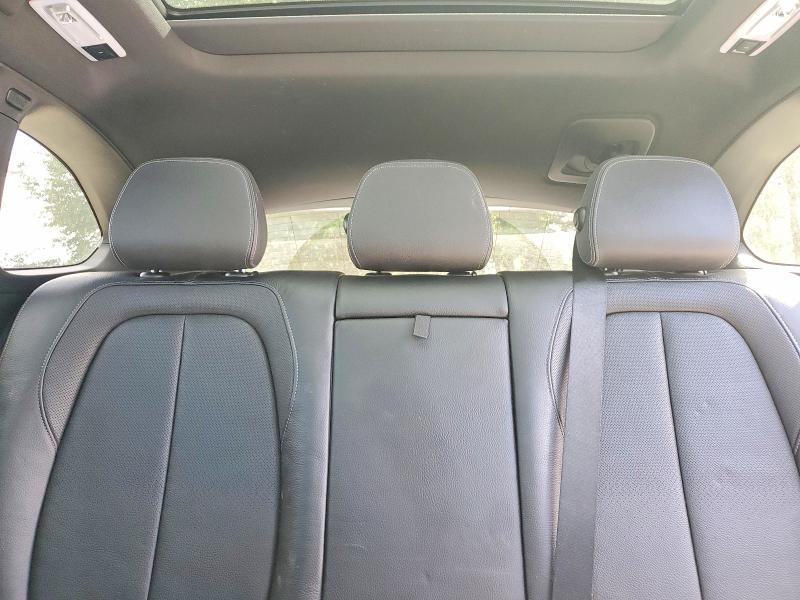 Aukcja sprzedaży 2018 Bmw X1, vin: WBXHU7C38J5H43652, numer aukcji: 59917356
