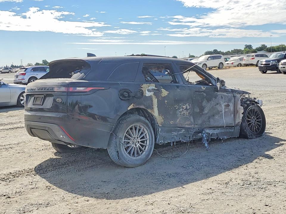 Aukcja sprzedaży 2019 Land Rover Range Rover Velar, vin: SALYA2EX8KA202155, numer aukcji: 60720066