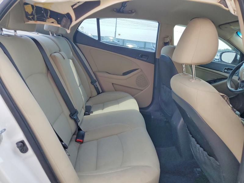 Продаж на аукціоні авто 2015 Kia Optima, vin: 5XXGM4A71FG418046, номер лоту: 61767806