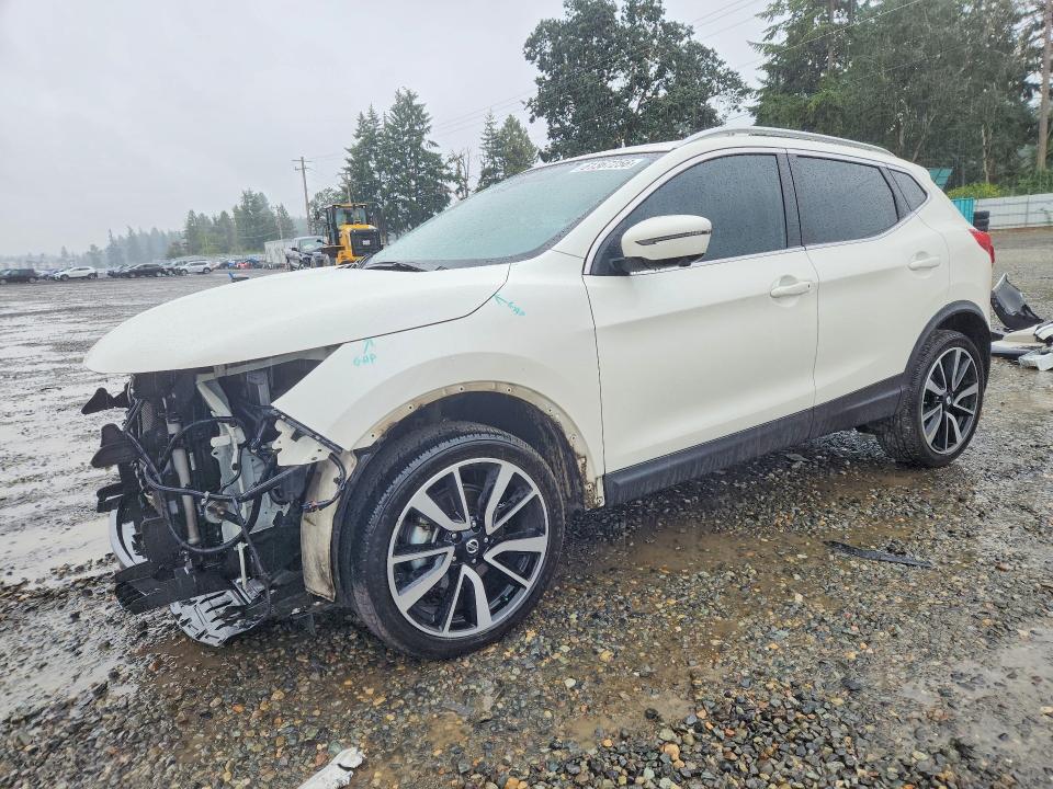 Aukcja sprzedaży 2019 Nissan Rogue Sport, vin: JN1BJ1CR3KW333382, numer aukcji: 61367256
