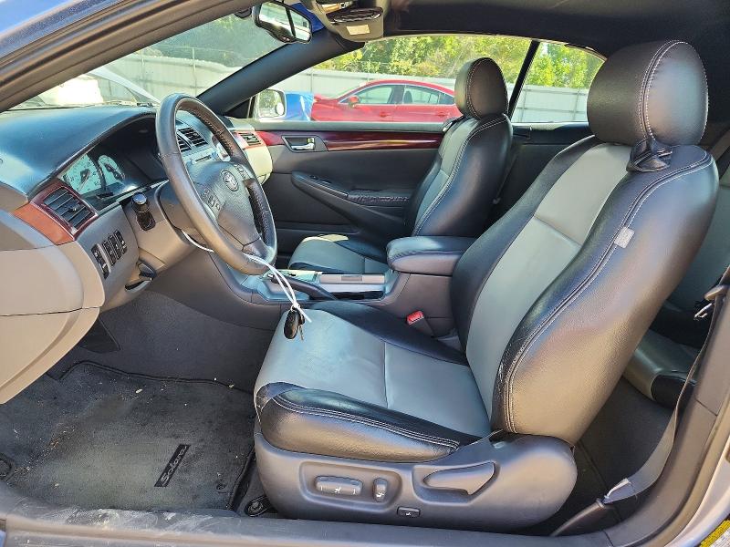 Aukcja sprzedaży 2005 Toyota Camry Solara, vin: 4T1FA38P15U042831, numer aukcji: 60856626