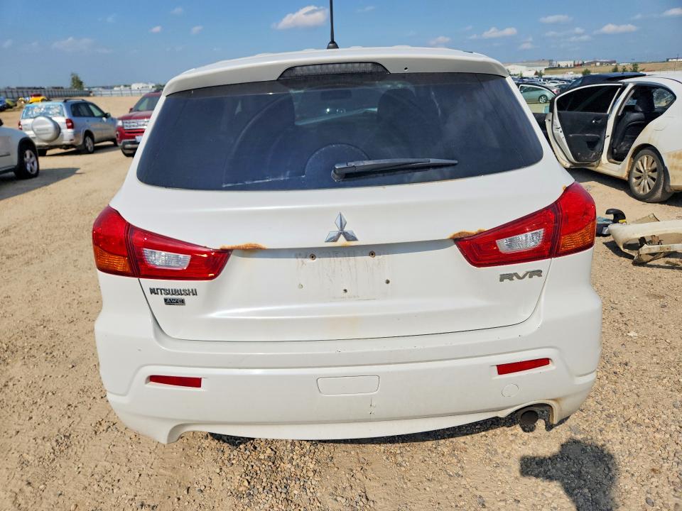 Продажа на аукционе авто 2012 Mitsubishi Rvr, vin: JA4AJ3AU1CZ604185, номер лота: 61333496