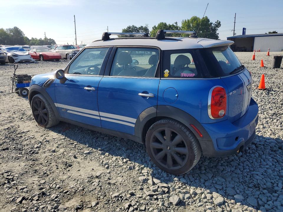 Продажа на аукционе авто 2011 Mini Cooper, vin: WMWZC5C59BWL54566, номер лота: 60705526