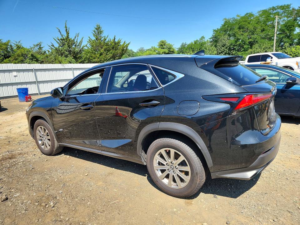 Продаж на аукціоні авто 2020 Lexus Nx, vin: JTJDARDZ5L2235169, номер лоту: 61589326