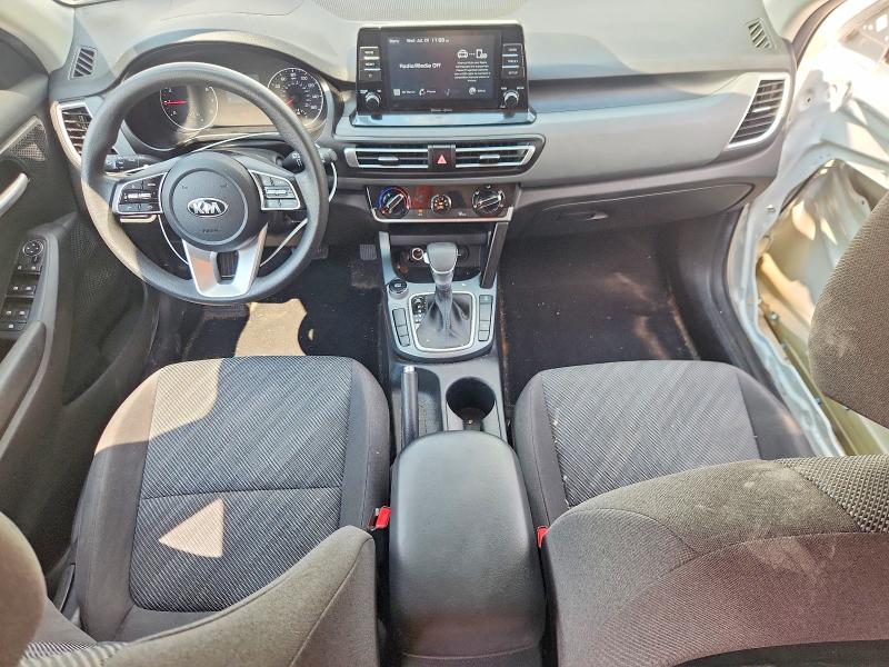 Продаж на аукціоні авто 2021 Kia Seltos, vin: KNDEPCAA2M7136251, номер лоту: 62185606