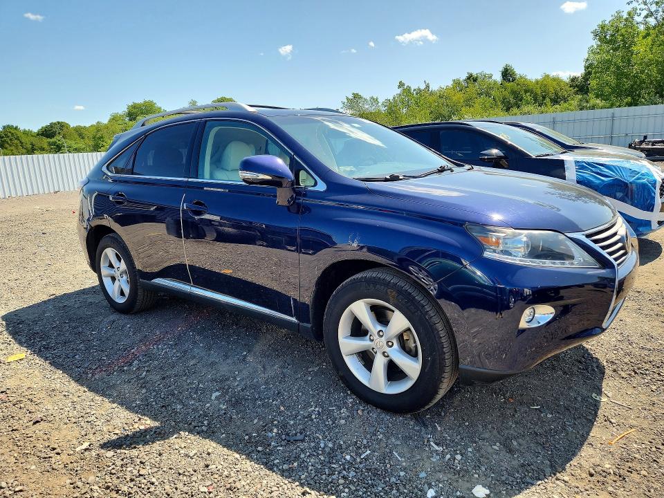 Aukcja sprzedaży 2015 Lexus Rx 350, vin: 2T2BK1BA6FC276224, numer aukcji: 62042466