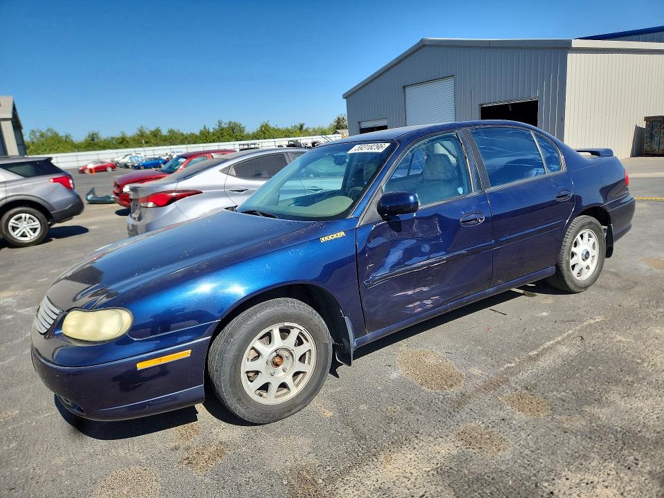 Aukcja sprzedaży 1999 Chevrolet Malibu, vin: 1G1NE52J0X6251062, numer aukcji: 59318296