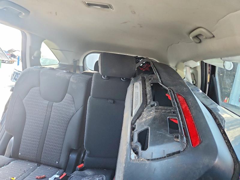 2025 Kia Sorento მანქანა იყიდება აუქციონზე, vin: 5XYRG4JC6SG347185, აუქციონის ნომერი: 61861426