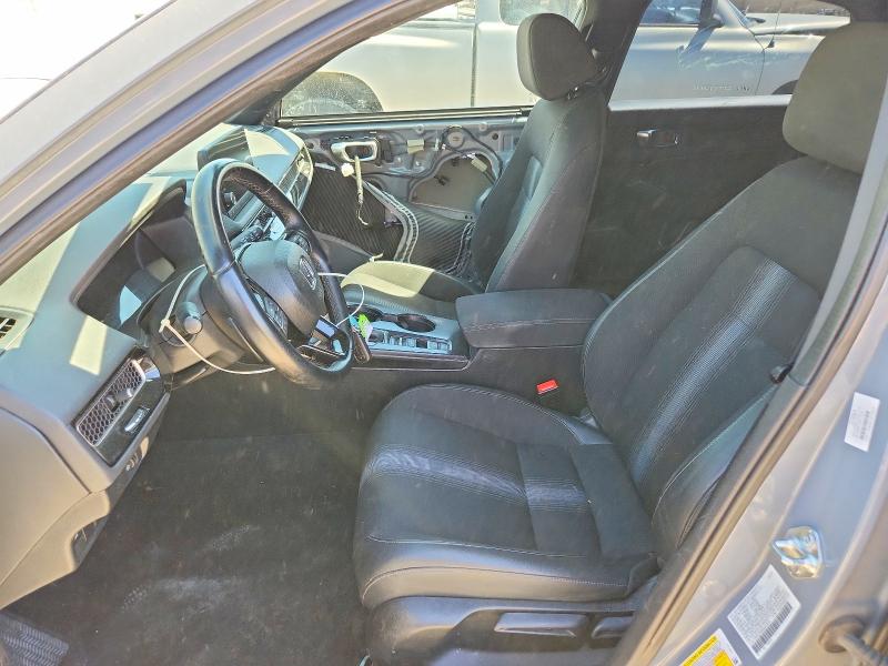 63347866 :رقم المزاد ، 19XFL2H89SE022953 vin ، 2025 Honda Civic مزاد بيع