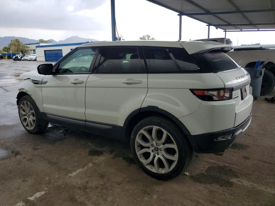 Продаж на аукціоні авто 2013 Land Rover Range Rover Evoque, vin: SALVR2BG3DH723598, номер лоту: 61616946