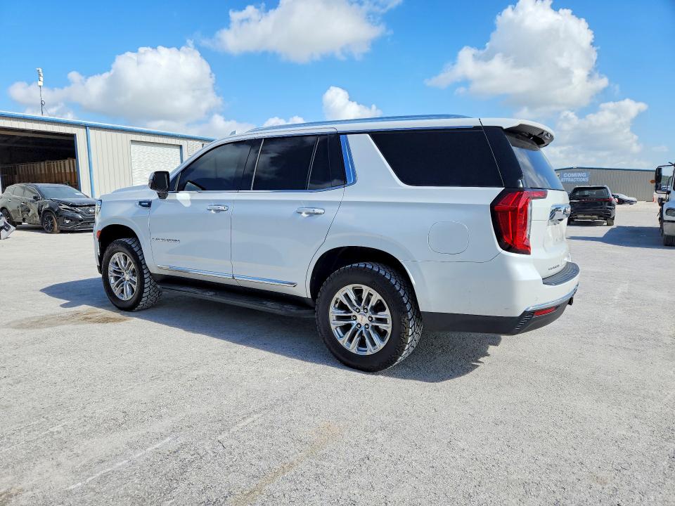 Aukcja sprzedaży 2021 Gmc Yukon, vin: 1GKS1BKT0MR425247, numer aukcji: 59922866