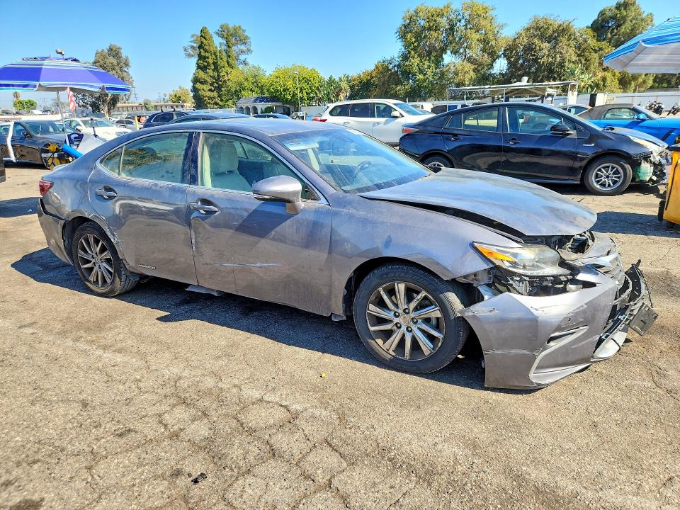 Продаж на аукціоні авто 2016 Lexus Es, vin: JTHBW1GG9G2131828, номер лоту: 59906606