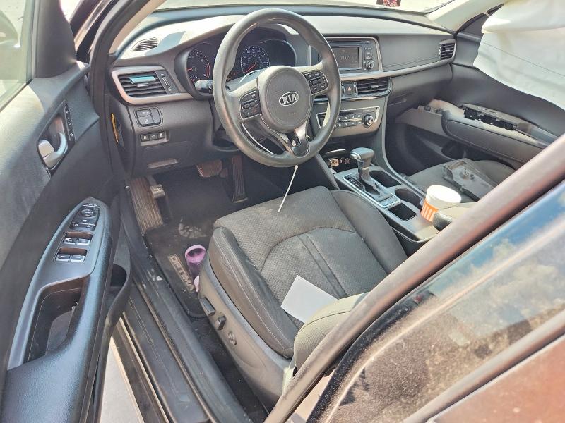 Продажа на аукционе авто 2016 Kia Optima, vin: 5XXGT4L35GG048850, номер лота: 59391746