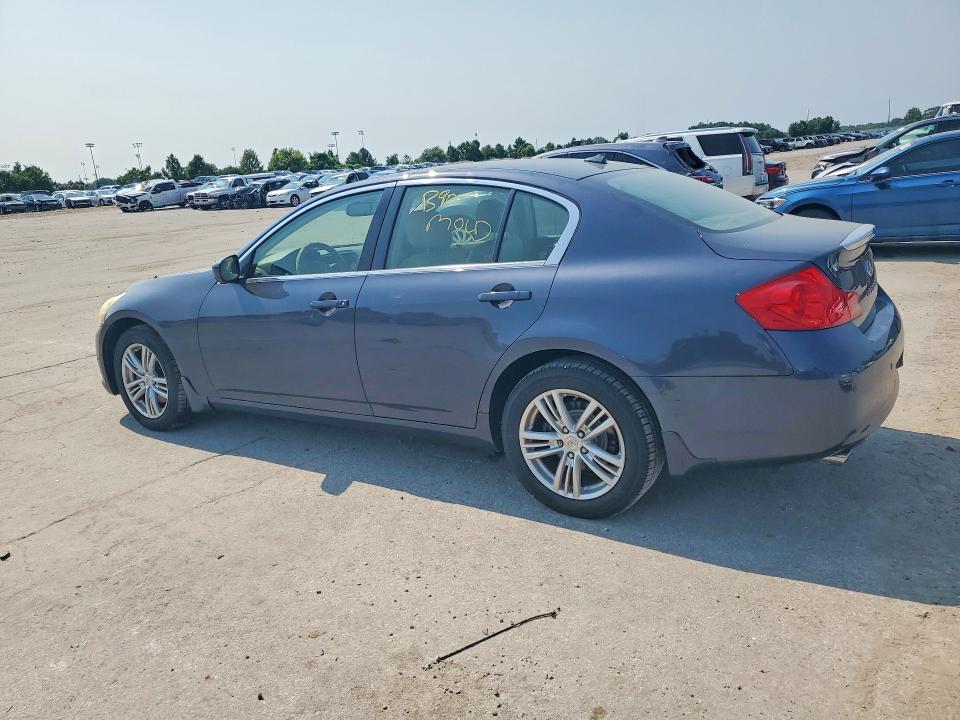 Продажа на аукционе авто 2012 Infiniti G37 Sedan, vin: JN1CV6AR1CM670428, номер лота: 63005986