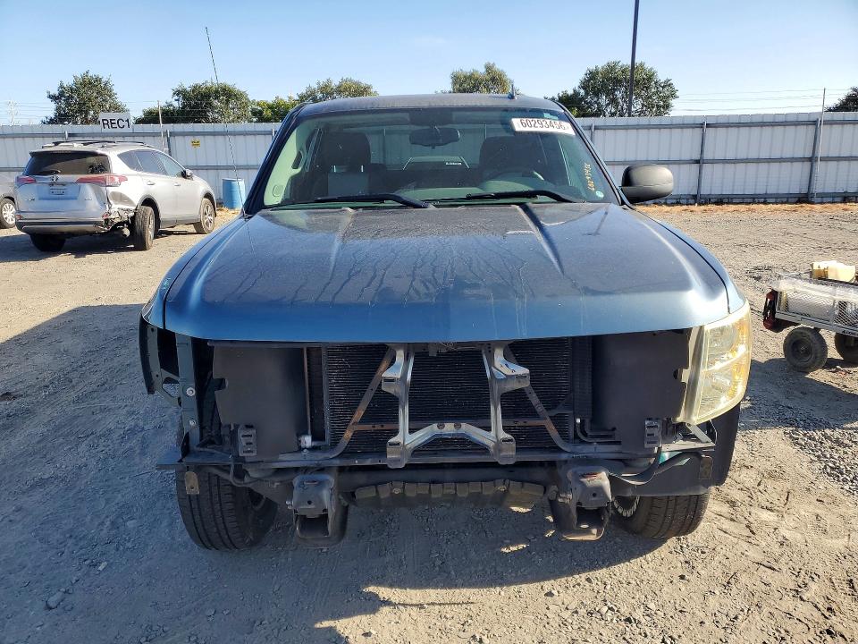 Aukcja sprzedaży 2009 Chevrolet Silverado, vin: 1GCEC19C59Z214779, numer aukcji: 60293456