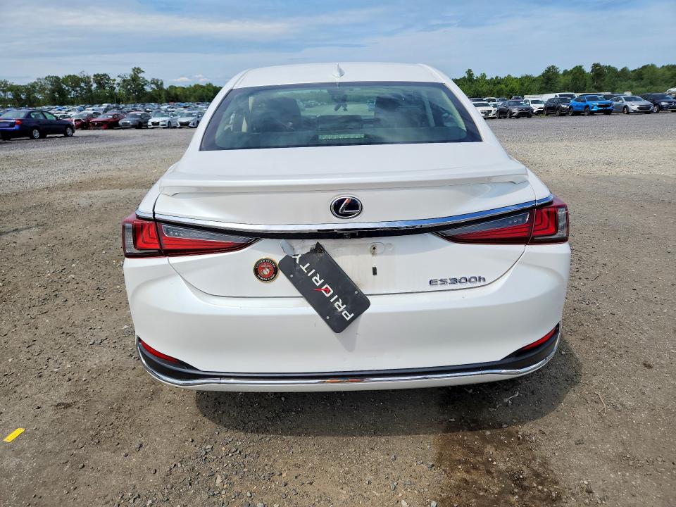 62481506 :رقم المزاد ، JTHB21B11K2057862 vin ، 2019 Lexus Es مزاد بيع